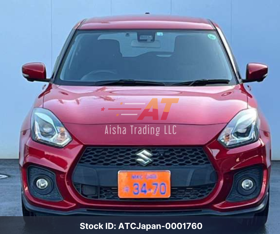 2018 Suzuki Swift